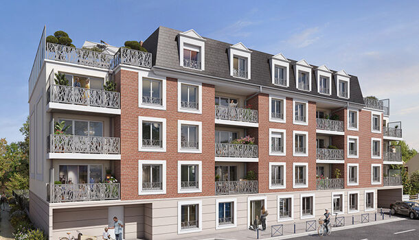 Appartement 4 pièces  à vendre Dammarie-les-Lys 77190