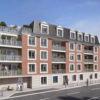 Appartement 4 pièces 376000 €