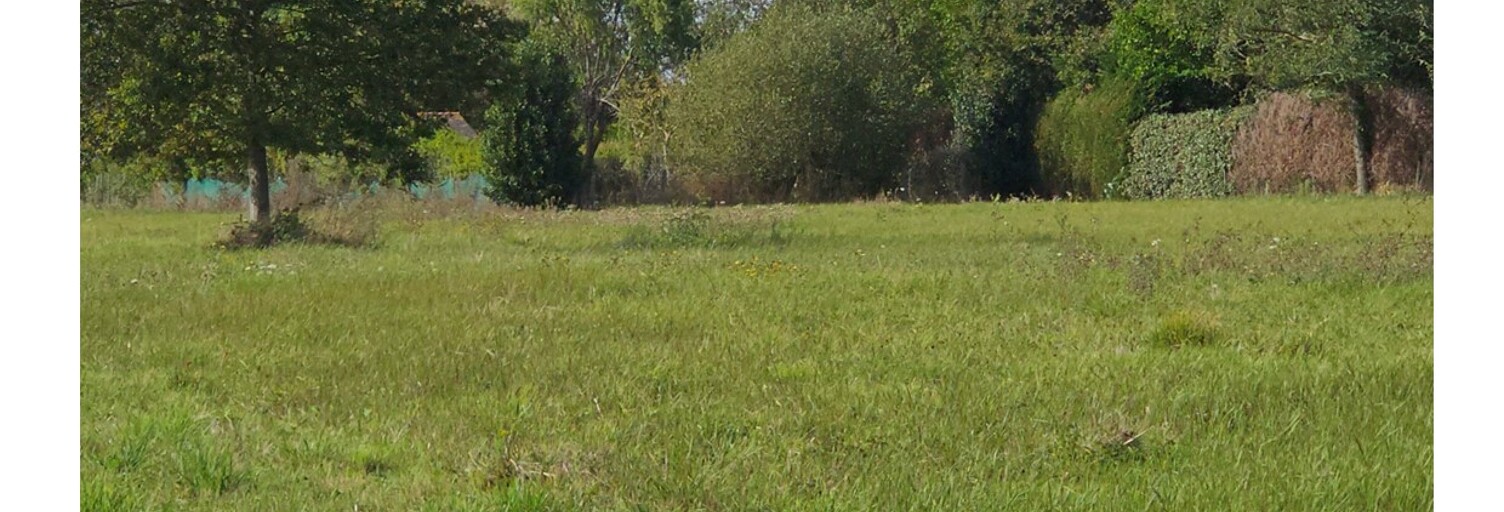 Terrain  500 m² à vendre à La Plaine-sur-Mer (44770)