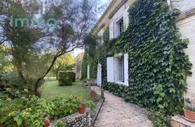 vente maison 548 625 € à proximité de Saint-Hippolyte (17430)