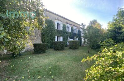 vente maison 548 625 € à proximité de Puy-du-Lac (17380)