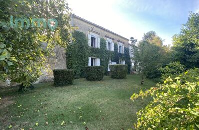 vente maison 548 625 € à proximité de Saint-Agnant (17620)