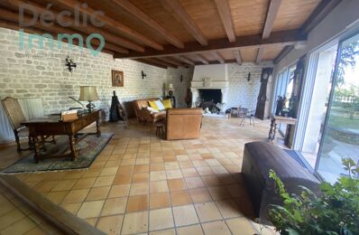 vente maison 548 625 € à proximité de Trizay (17250)