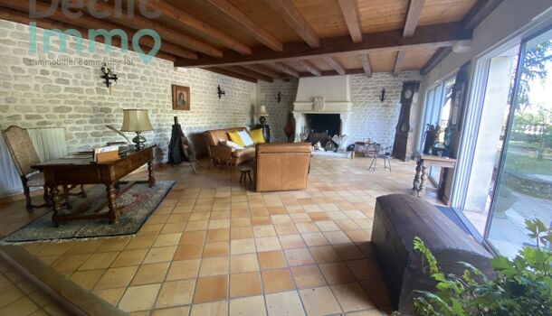 Villa / Maison 7 pièces  à vendre Tonnay-Charente 17430