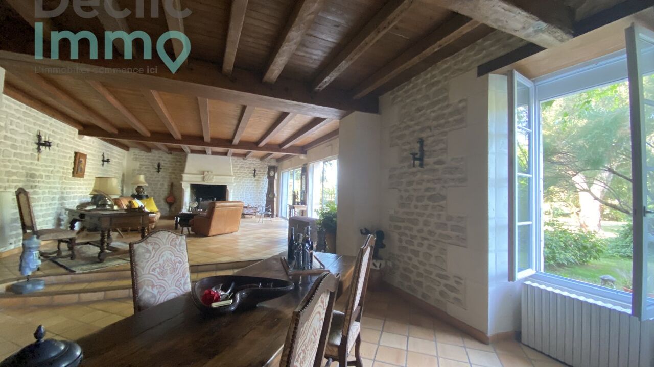 maison 7 pièces 248 m2 à vendre à Tonnay-Charente (17430)