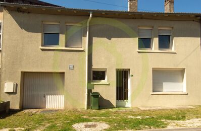 vente maison 170 000 € à proximité de Boncourt (54800)