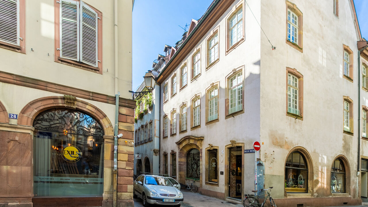 appartement 2 pièces 54 m2 à vendre à Strasbourg (67000)