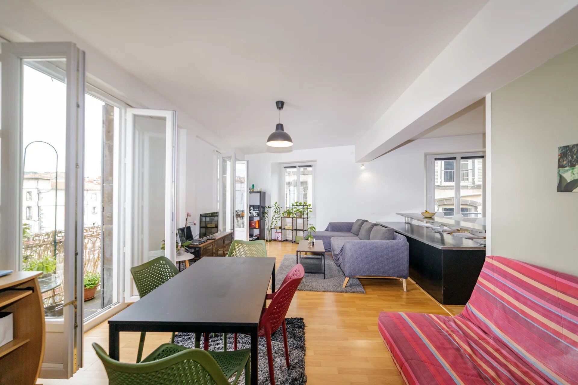 Vente Appartement 112m² à Clermont-Ferrand (63000) - Agent Mandataire