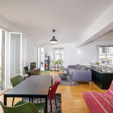 Appartement 5 pièces 112 m²