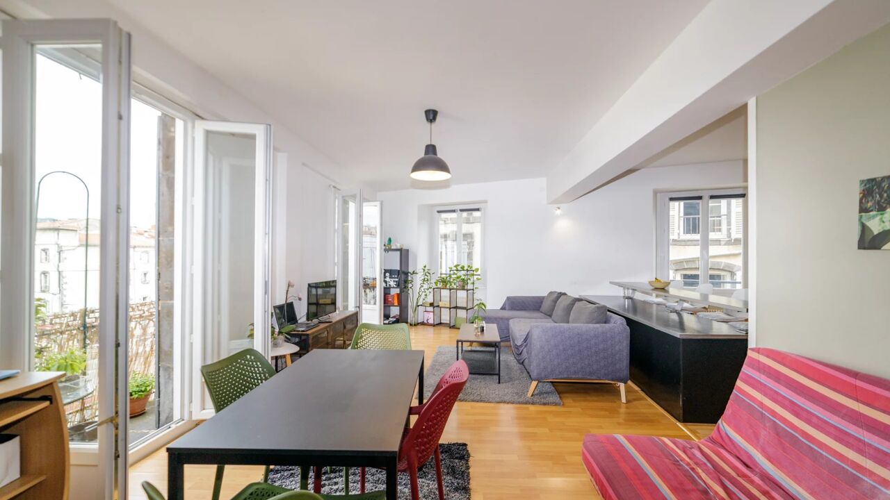 appartement 5 pièces 112 m2 à vendre à Clermont-Ferrand (63000)