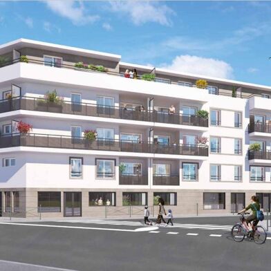 Appartement 4 pièces 429400 €