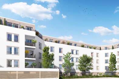 Appartement 4 pièces 429400 €