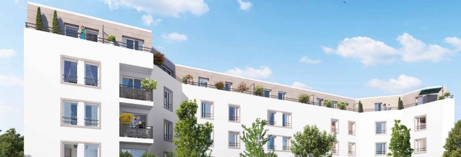 Appartement 4 Pièces 79 m² à vendre à Annemasse (74100)