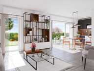 Apartment T4, living area 79.46m2, total area 91.99m2 — photo 2