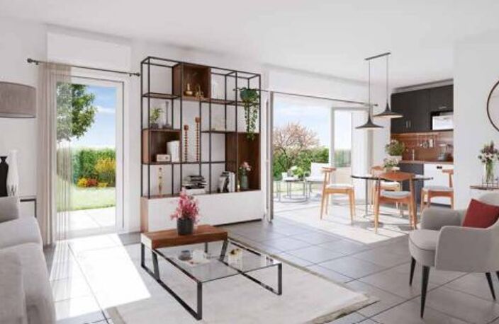Apartment T4, living area 79.46m2, total area 91.99m2 — photo 3