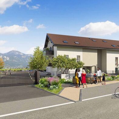 Appartement 2 pièces 253400 €