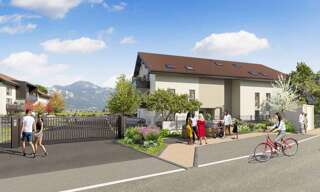 Appartement 2 Pièces 45 m² à vendre à Saint-Pierre-en-Faucigny (74800)