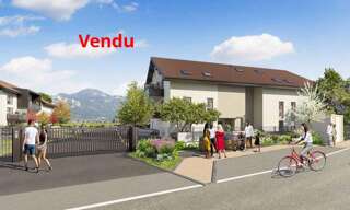 Appartement 2 Pièces 45 m² à vendre à Saint-Pierre-en-Faucigny (74800)