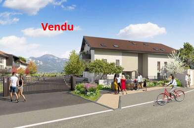 Appartement 2 pièces 253400 €