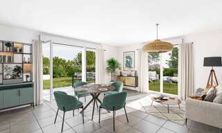 Appartement 2 Pièces 45 m² à vendre à Saint-Pierre-en-Faucigny (74800)