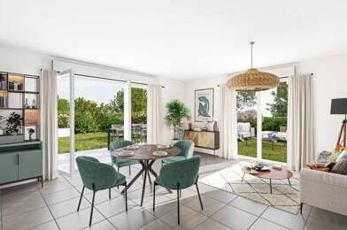 Appartement 2 pièces 253400 €