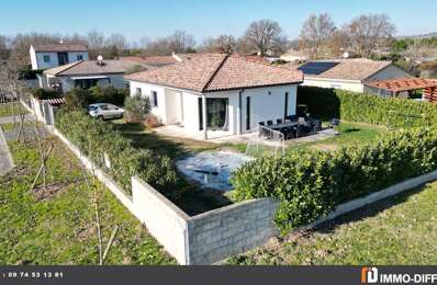 maison 4 pièces 97 m2 à vendre à Buzet-sur-Tarn (31660)