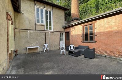 vente immeuble 210 000 € à proximité de Celles-sur-Durolle (63250)