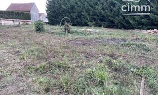 Terrain  1530 m² à vendre à Bessay-sur-Allier (03340)