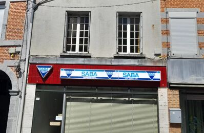 vente immeuble 74 900 € à proximité de Iviers (02360)