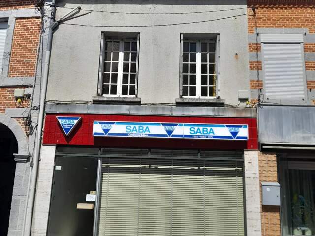 CENTRE VILLE HIRSON — photo du bien