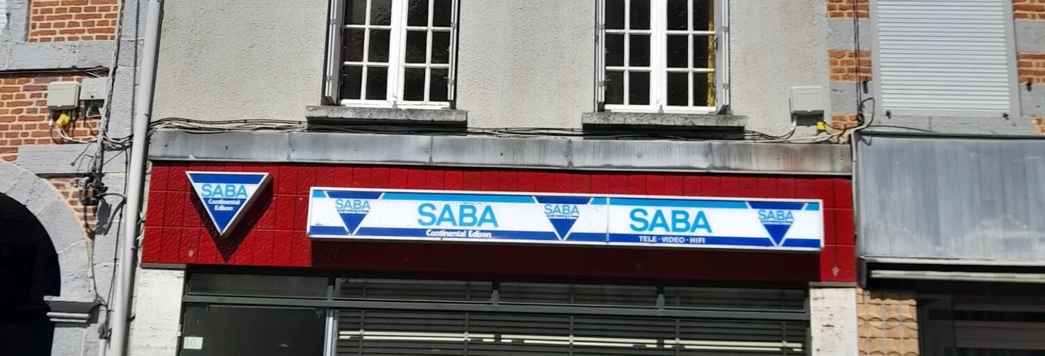 Immeuble   m² à vendre à Hirson (02500)