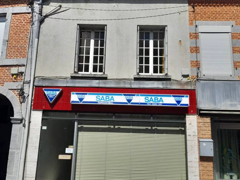 CENTRE VILLE HIRSON — photo 1