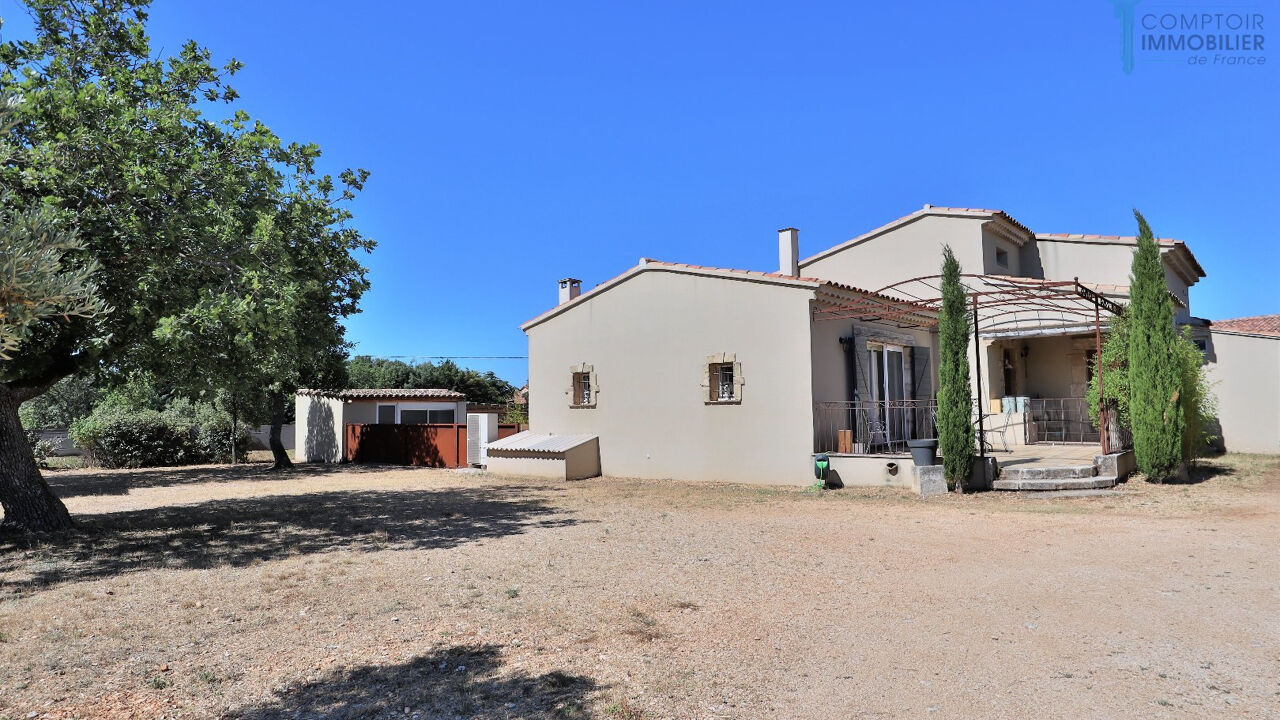 maison 8 pièces 228 m2 à vendre à Saint-Saturnin-Lès-Apt (84490)