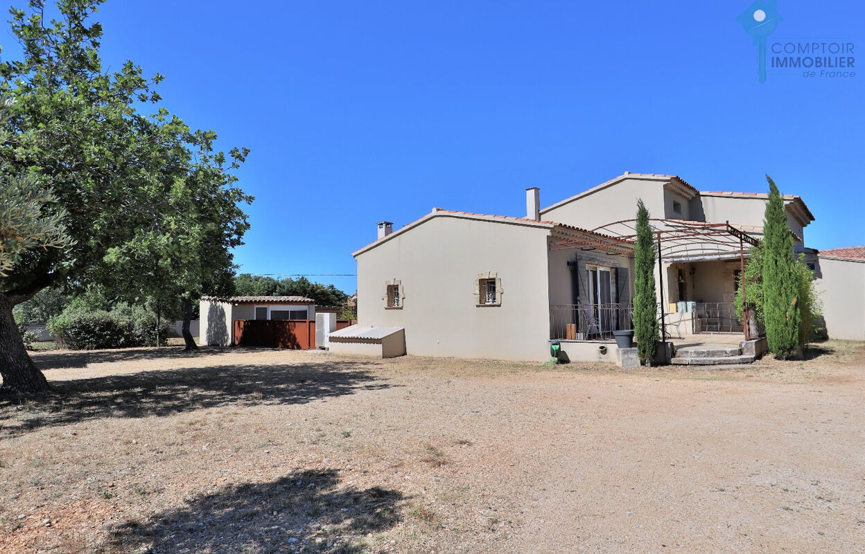 maison 8 pièces 228 m2 à vendre à Saint-Saturnin-Lès-Apt (84490)