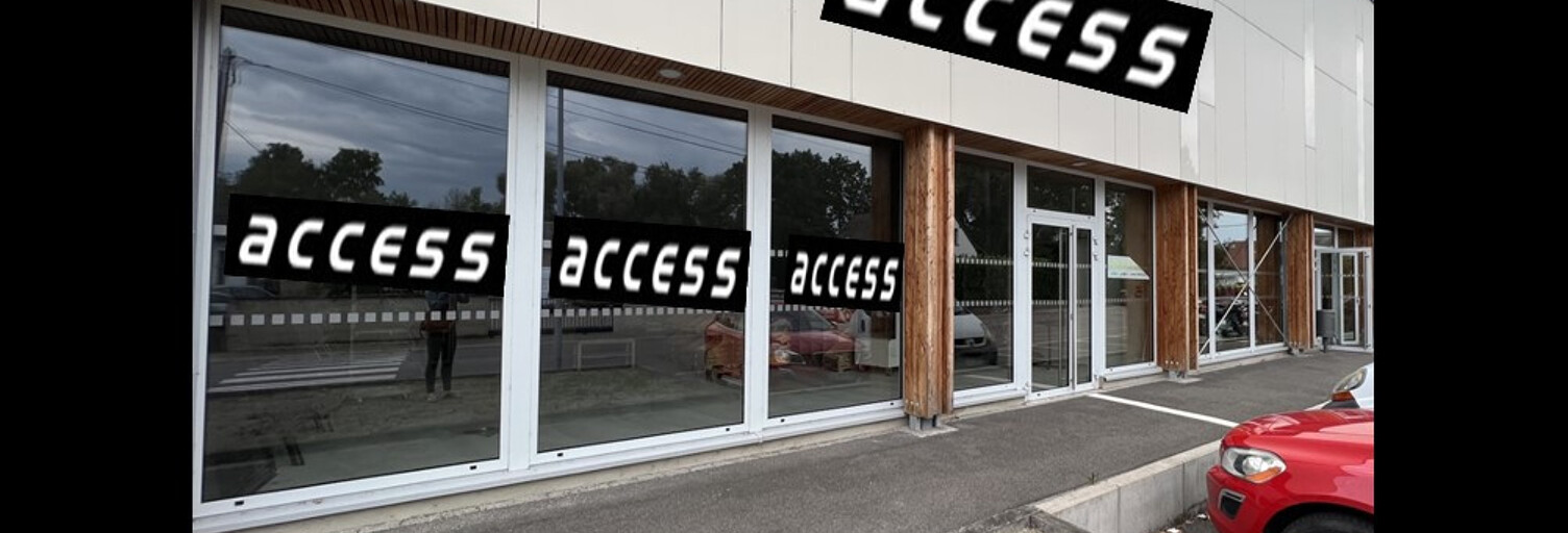 Commerce  89 m² à louer à Wasselonne (67310)