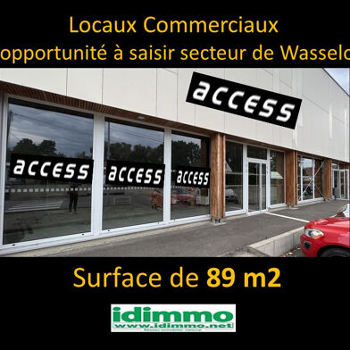 Commerce  930 €