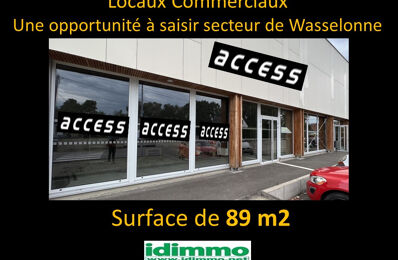 location divers 930 € CC /mois à proximité de Marmoutier (67440)