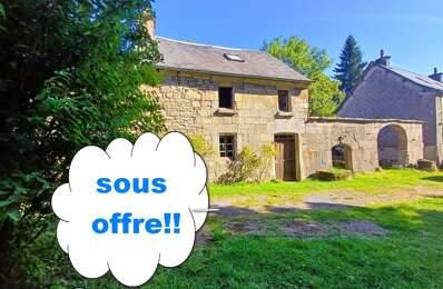 vente maison 85 000 € à proximité de Pontcharraud (23260)