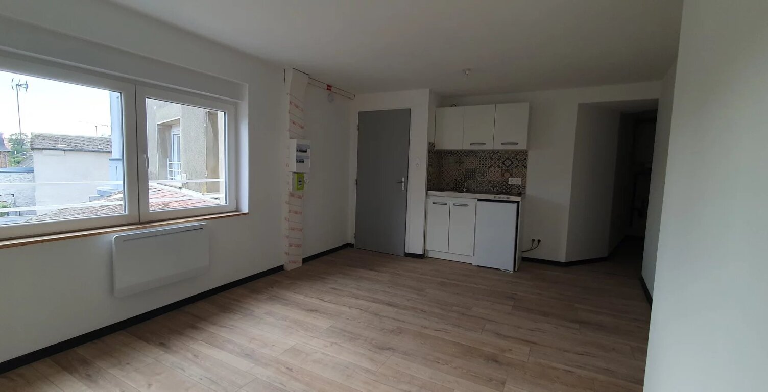 Bien vendu : Appartement 35 m² Fourmies (59610) — photo 1