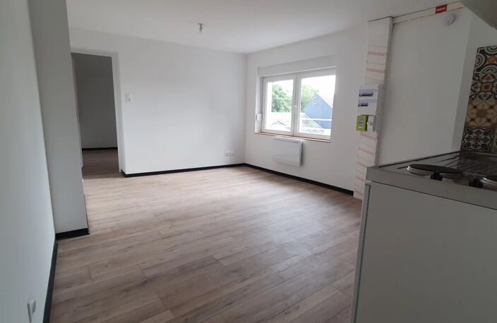 Bien vendu : Appartement 35 m² Fourmies (59610) — photo 2