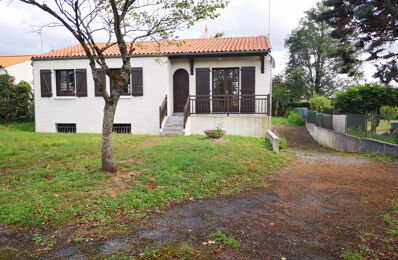 vente maison 198 200 € à proximité de Sainte-Florence (85140)