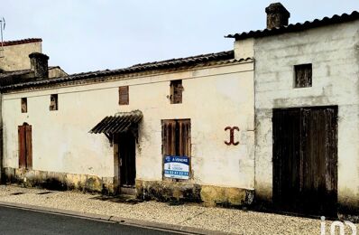 vente maison 49 000 € à proximité de Saint-Caprais-de-Blaye (33820)