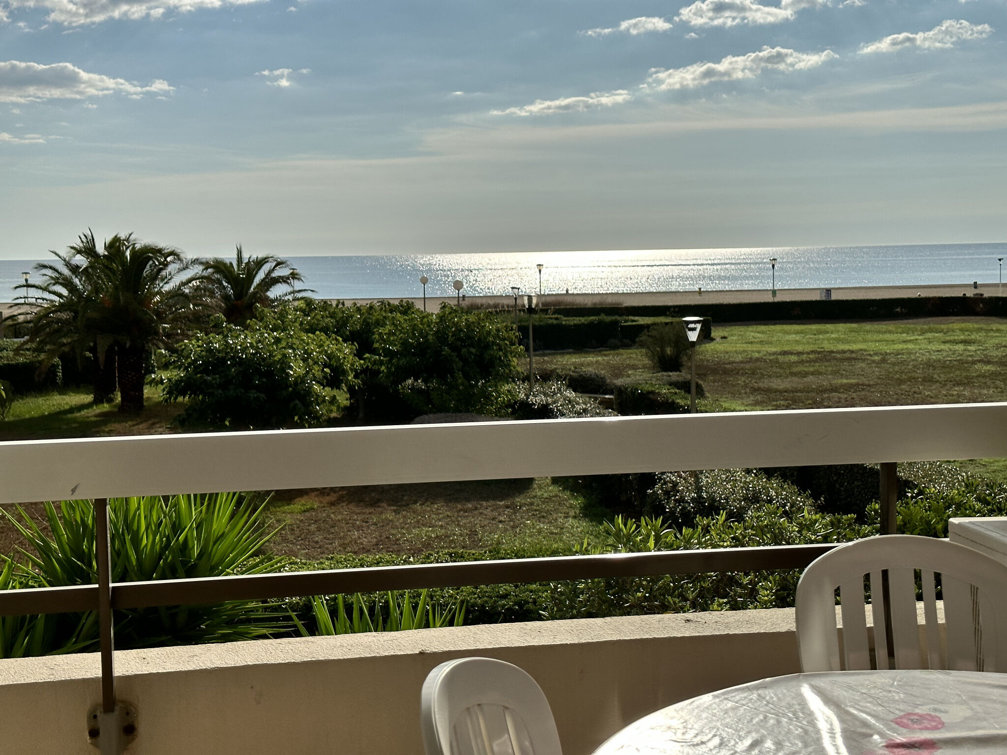 Appartement 2 pièces  à vendre Canet-Plage 66140