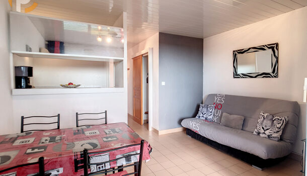 Appartement 2 pièces  à vendre Canet-Plage 66140