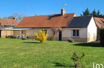 vente maison 119 000 € à proximité de Braye-sur-Maulne (37330)