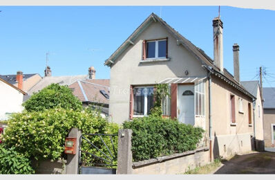 vente maison 99 360 € à proximité de Reuilly (36260)