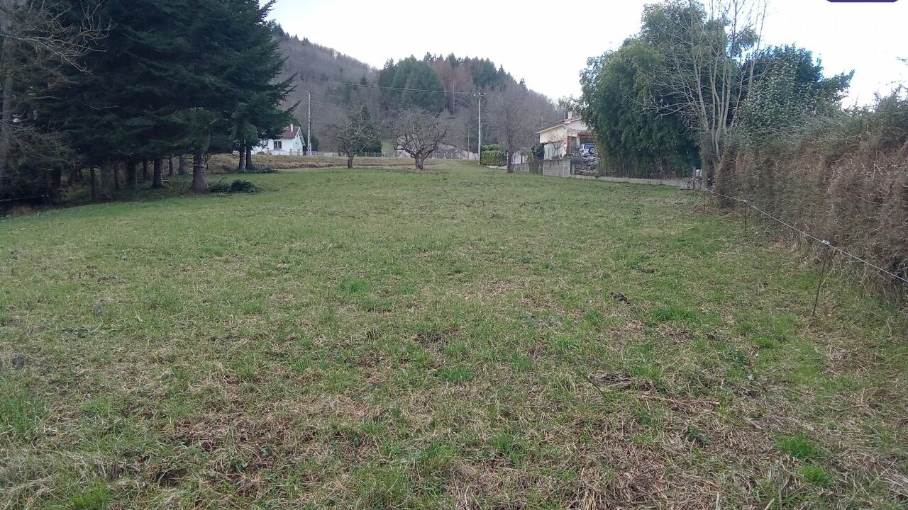 terrain  pièces 2897 m2 à vendre à Lavelanet (09300)