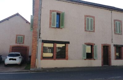 vente maison 150 000 € à proximité de Saint-Nicolas-des-Biefs (03250)