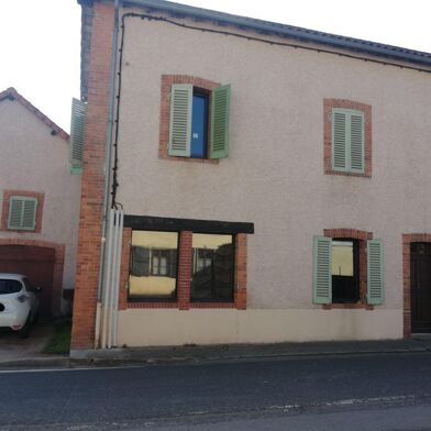 Maison 6 pièces 129000 €