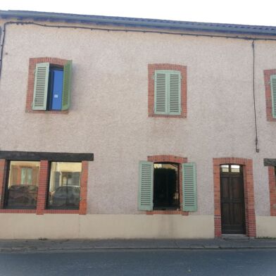 Maison 6 pièces 129000 €